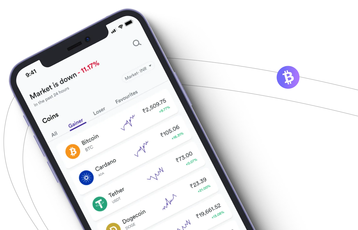 Vexal Bri - Take advantage of the cryptocurrency markets and earn with Vexal Bri